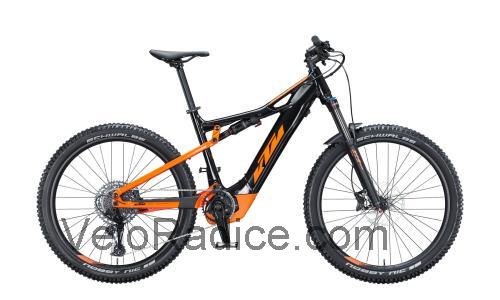 KTM Macina Lycan 272 scheda tecnica e recensioni